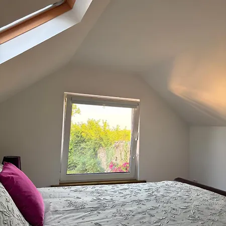 Sea Breeze 5 Minutes Walk From A Beautiful